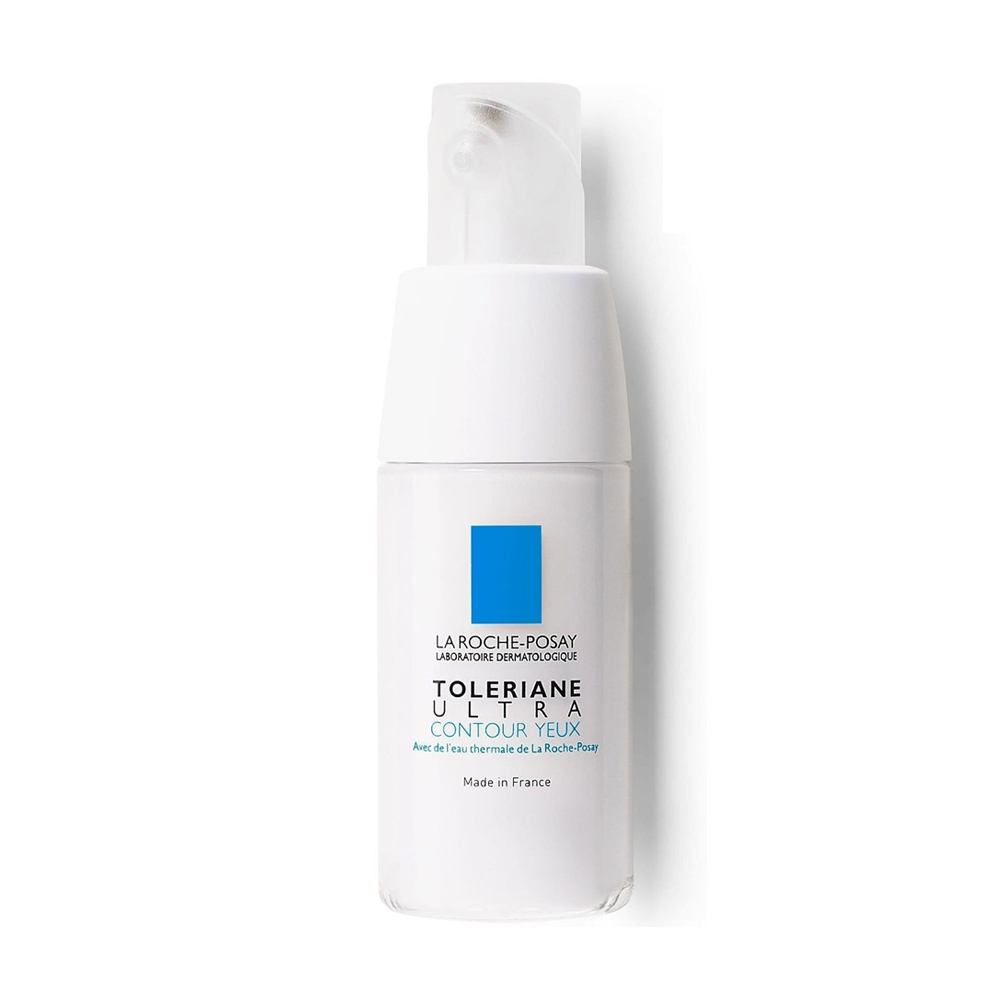 La Roche-Posay Toleriane Yeux - Ля Рош-Позе Толериан Ультра Уход для кожи вокруг глаз, 20 мл -
La Roche-Posay Toleriane Yeux - Ля Рош-Позе Толериан Ультра Уход для кожи вокруг глаз, 20 мл -