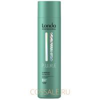 Фото Londa Professional P.U.R.E. - Лонда Пюр Безсульфатный шампунь для волос, 250 мл