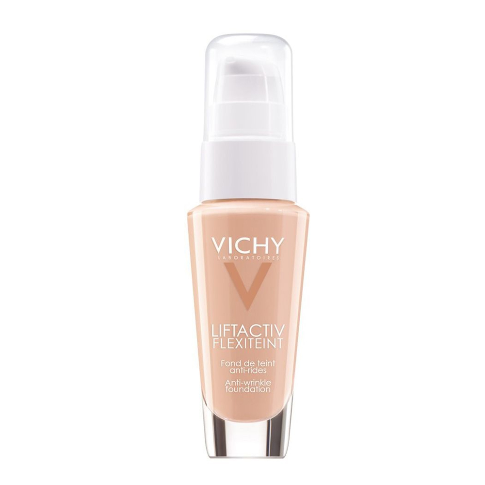 Vichy LiftActive Flexilift - Виши ЛифтАктив Флексилифт Тональный крем с эффектом лифтинга 15 тон, 30 мл -
Vichy LiftActive Flexilift - Виши ЛифтАктив Флексилифт Тональный крем с эффектом лифтинга 15 тон, 30 мл -