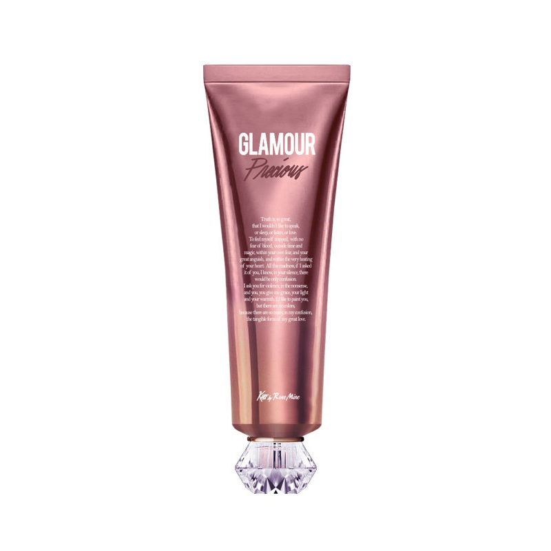 Kiss by Rosemine Glamour Precious Fragrance Cream - Кисс бай Роузман Гламур Прешес Крем для тела Мандарин и Сладкий жасмин, 140 мл -
Kiss by Rosemine Glamour Precious Fragrance Cream - Кисс бай Роузман Гламур Прешес Крем для тела Мандарин и Сладкий жасмин, 140 мл -
