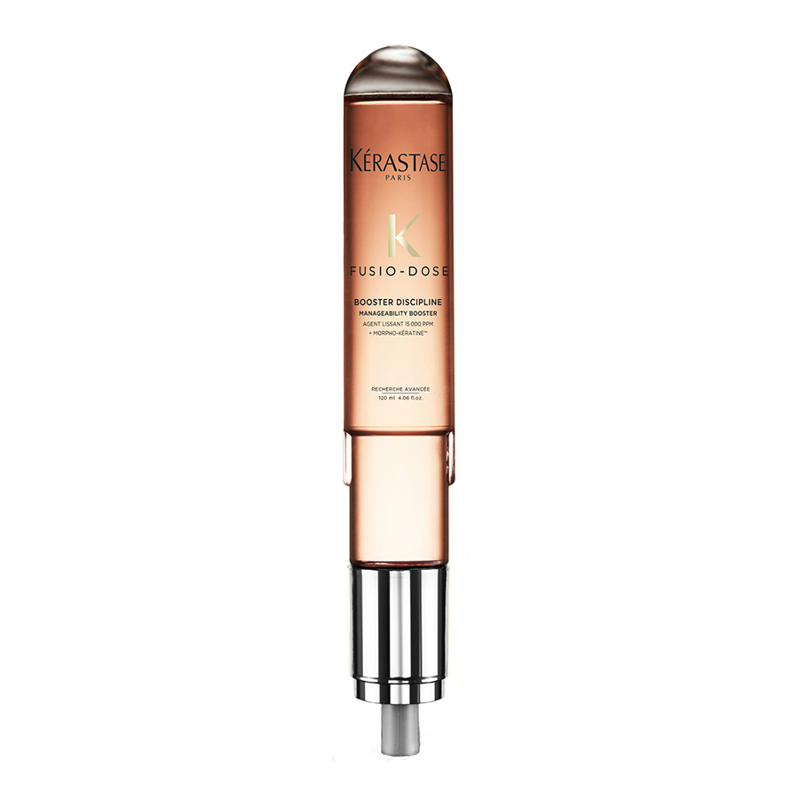Kerastase Fusio-Dose Discipline - Керастаз Фьюзио-Доз Бустер Дисциплина для непослушных волос, 120 мл -
Kerastase Fusio-Dose Discipline - Керастаз Фьюзио-Доз Бустер Дисциплина для непослушных волос, 120 мл -