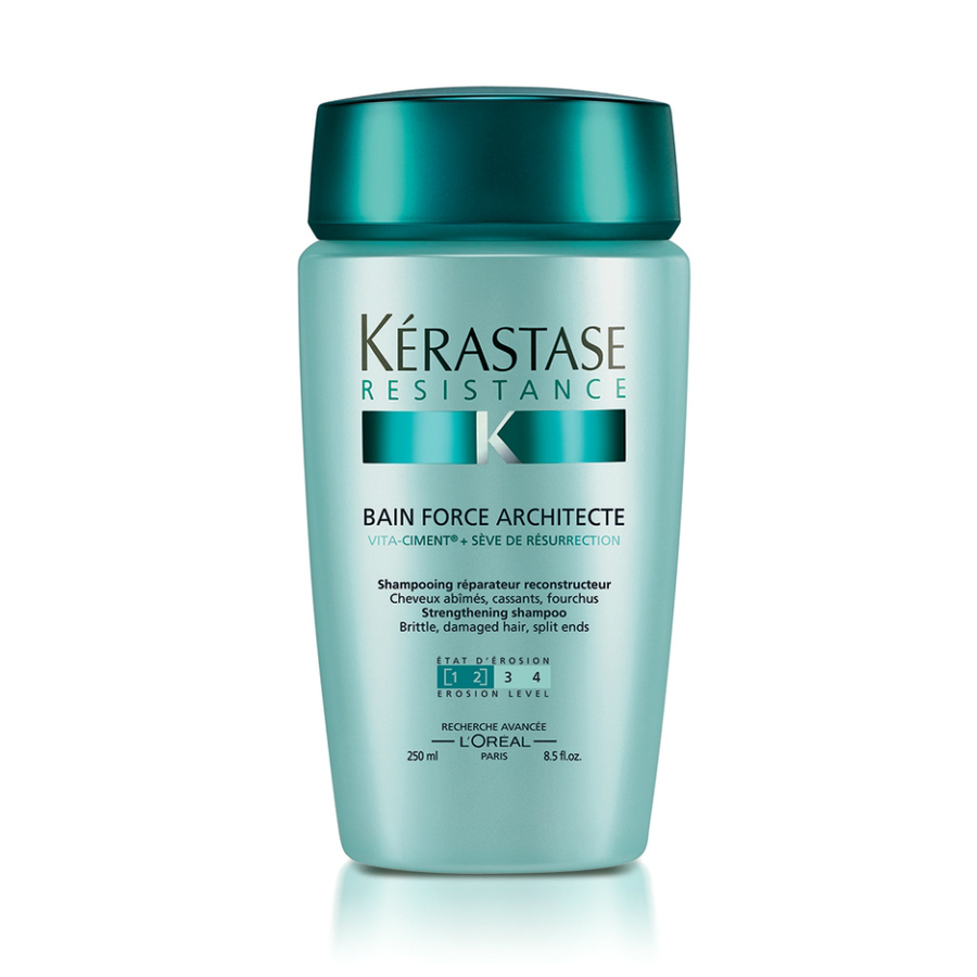 Kerastase Resistance Force Architecte - Керастаз Резистенс Форс Архитект Шампунь-ванна для поврежденных волос, 250 мл -
Kerastase Resistance Force Architecte - Керастаз Резистенс Форс Архитект Шампунь-ванна для поврежденных волос, 250 мл -