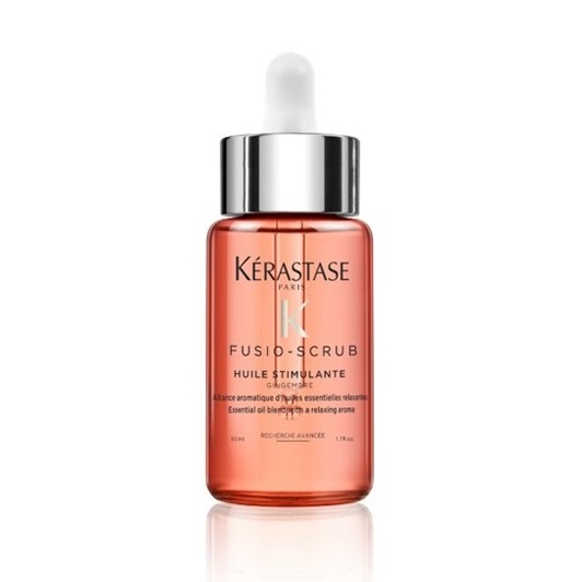 Kerastase Fusio-Scrub Huile Stimulante - Керастаз Фьюзио-Скраб Стимулант Масло Имбиря с ароматом стимулирующим энергию, 50 мл -
Kerastase Fusio-Scrub Huile Stimulante - Керастаз Фьюзио-Скраб Стимулант Масло Имбиря с ароматом стимулирующим энергию, 50 мл -