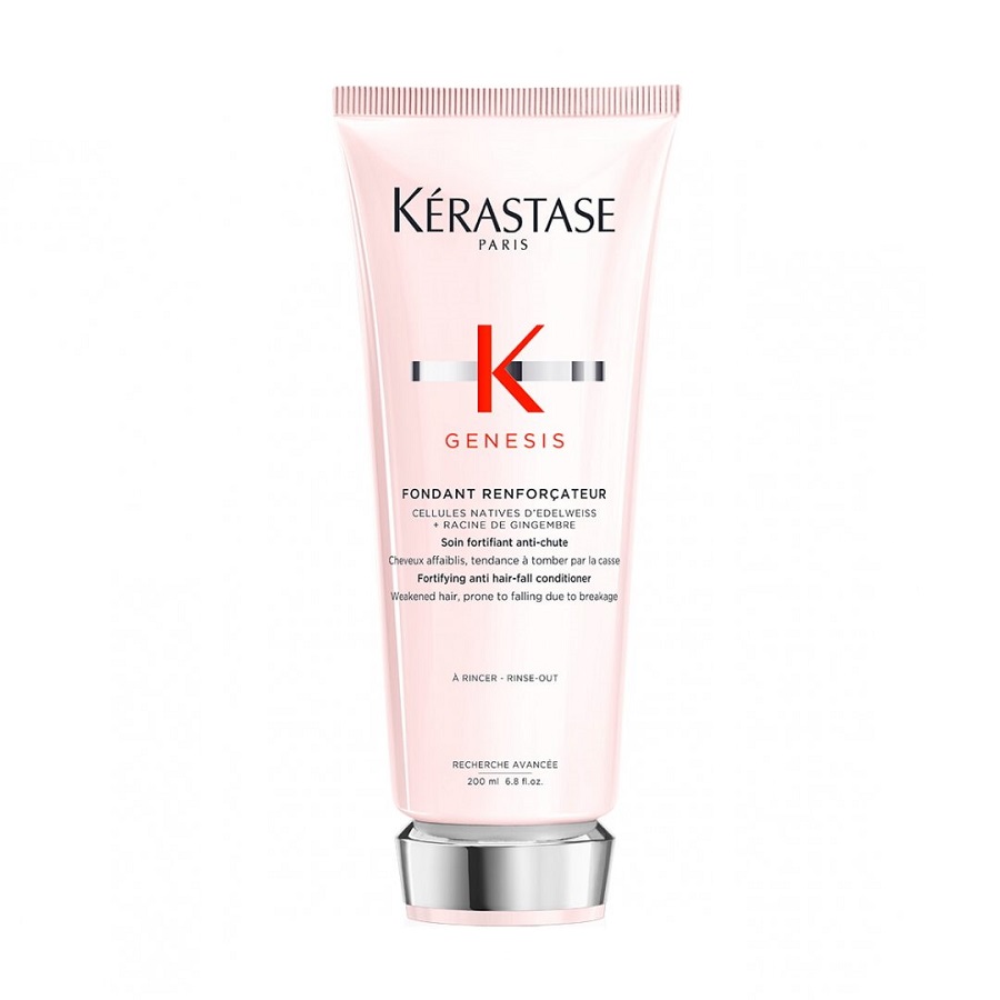 Kerastase Genesis Fondant Renforcateur - Керастаз Дженезис Ренфоркатор Укрепляющее Молочко для ослабленных и склонных к выпадению волос, 200 мл -
Kerastase Genesis Fondant Renforcateur - Керастаз Дженезис Ренфоркатор Укрепляющее Молочко для ослабленных и склонных к выпадению волос, 200 мл -