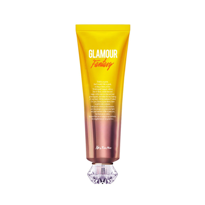Kiss by Rosemine Glamour Fantasy Fragrance Cream - Кисс бай Роузман Гламур Фентази Крем для тела Аромат спелых фруктов, 140 мл -
Kiss by Rosemine Glamour Fantasy Fragrance Cream - Кисс бай Роузман Гламур Фентази Крем для тела Аромат спелых фруктов, 140 мл -