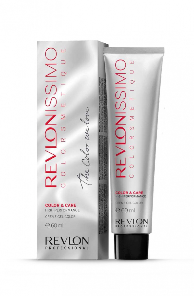 

Revlon Revlonissimo Colorsmetique - Ревлон Ревлониссимо Колорсметик Стойкая крем-краска для волос с гиалуроновой кислотой, 60 мл - Revlonissimo Colorsmetique 6SN Темный Блондин супер натуральный