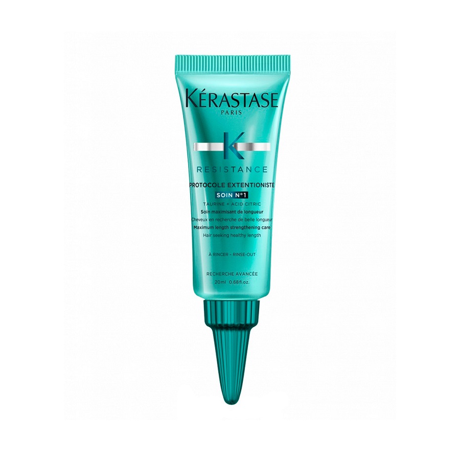 Kerastase Resistance Extentioniste Soin №1 - Керастаз Резистенс Экстенционист Суан 1 Уход для длинных волос, 1х20 мл -
Kerastase Resistance Extentioniste Soin №1 - Керастаз Резистенс Экстенционист Суан 1 Уход для длинных волос, 1х20 мл -