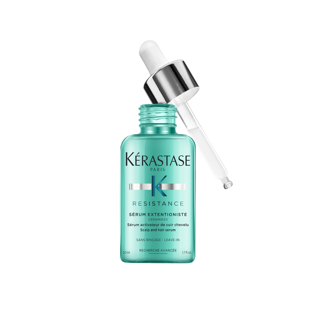 Kerastase Resistance Extentioniste - Керастаз Резистенс Экстенционист Сыворотка для поврежденных и ослабленных волос, 50 мл -
Kerastase Resistance Extentioniste - Керастаз Резистенс Экстенционист Сыворотка для поврежденных и ослабленных волос, 50 мл -