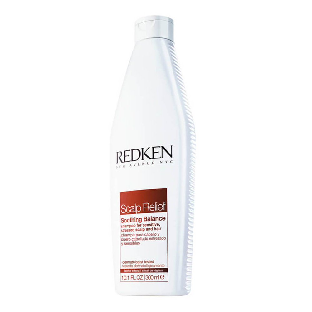 Redken Scalp Relief Sooting Balance - Редкен Скальп Релиф Сутинг Баланс Шампунь для чувствительной кожи головы, 300 мл -
Redken Scalp Relief Sooting Balance - Редкен Скальп Релиф Сутинг Баланс Шампунь для чувствительной кожи головы, 300 мл -