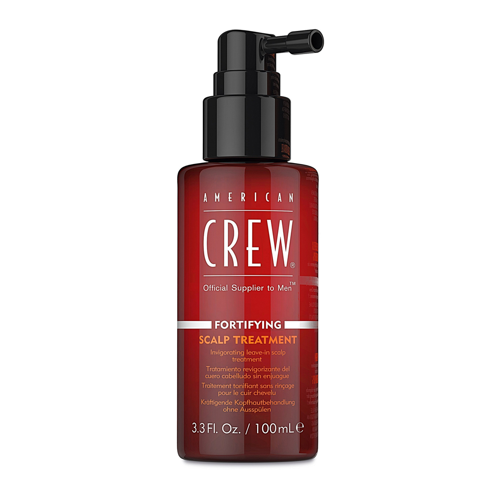 American Crew Fortifying Scalp Treatment - Американ Крю Фортифаинг Тонизирующий уход за кожей головы, 100 мл -
American Crew Fortifying Scalp Treatment - Американ Крю Фортифаинг Тонизирующий уход за кожей головы, 100 мл -