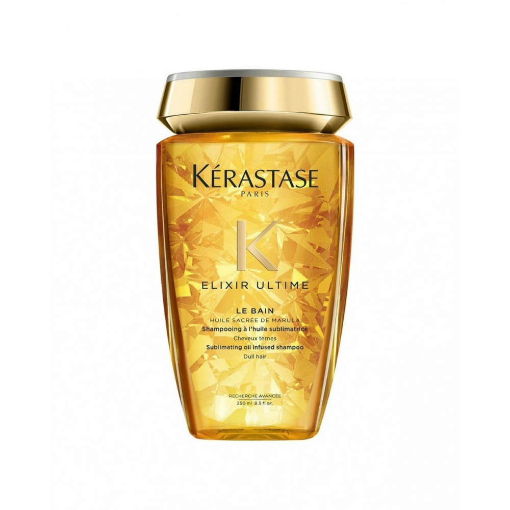 Kerastase Elixir Ultime - Керастаз Эликсир Ультим Шампунь-ванна питательный, 250 мл -
Kerastase Elixir Ultime - Керастаз Эликсир Ультим Шампунь-ванна питательный, 250 мл -