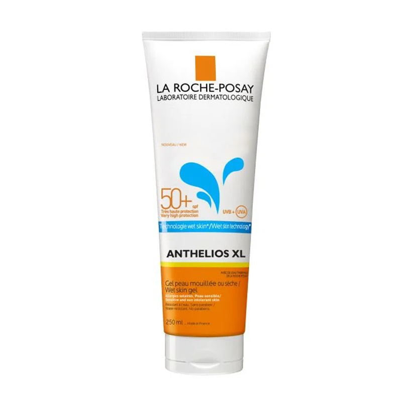 La Roche-Posay Anthelios XL SPF50+- Ля Рош-Позе Антелиос SPF50+ Гель для лица и тела с технологией нанесения на влажную кожу, 250 мл -
La Roche-Posay Anthelios XL SPF50+- Ля Рош-Позе Антелиос SPF50+ Гель для лица и тела с технологией нанесения на влажную кожу, 250 мл -