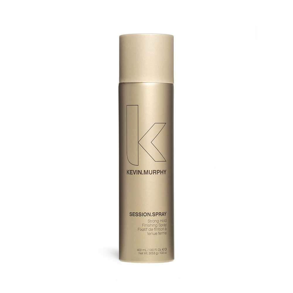 Kevin Murphy Session.Spray - Кевин Мерфи Сэшн.Спрэй Лак для укладки сильной фиксации, 400 мл -
Kevin Murphy Session.Spray - Кевин Мерфи Сэшн.Спрэй Лак для укладки сильной фиксации, 400 мл -
