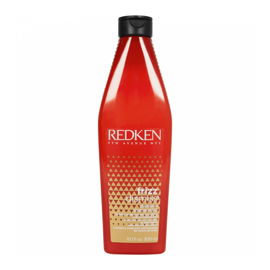 Redken Frizz Dismiss - Редкен Фриз Дисмисс Шампунь для гладкости и дисциплины волос, 300 мл -
Redken Frizz Dismiss - Редкен Фриз Дисмисс Шампунь для гладкости и дисциплины волос, 300 мл -