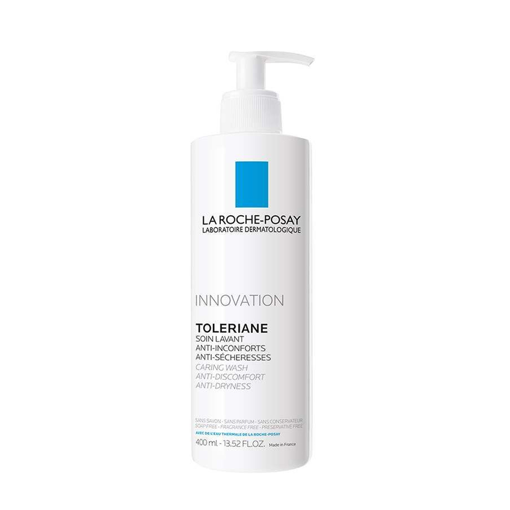 La Roche-Posay Toleriane Caring Wash - Ля Рош-Позе Толериан Кэринг Вош Очищающий гель-уход, 400 мл -
La Roche-Posay Toleriane Caring Wash - Ля Рош-Позе Толериан Кэринг Вош Очищающий гель-уход, 400 мл -