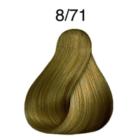 AMMONIA FREE 8/71 светлый блонд коричнево-пепельный