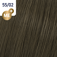 Колестон 55/02 Светло-коричневый интенсивный натуральный матовый
