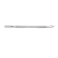 Фото Staleks Expert 10 Type 5 - Сталекс Лопатка маникюрная, нержавеющая сталь