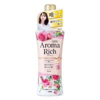 Фото Lion Aroma Rich Diana - Арома Рич Диана Женский Кондиционер для белья с натуральными ароматическими маслами, 520 мл