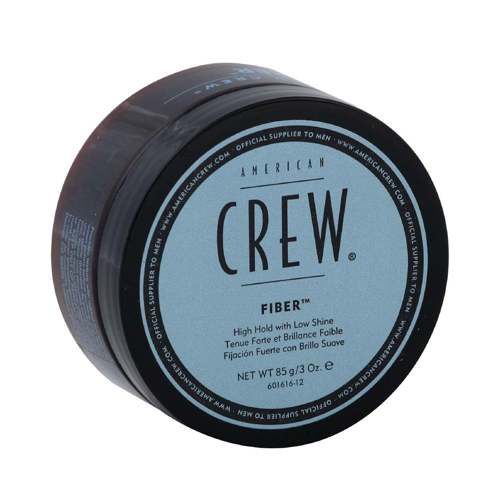 

American Crew Fiber Gel - Американ Крю Фибер Паста для укладки с сильной фиксацией и с низким уровнем блеска, 85 г -