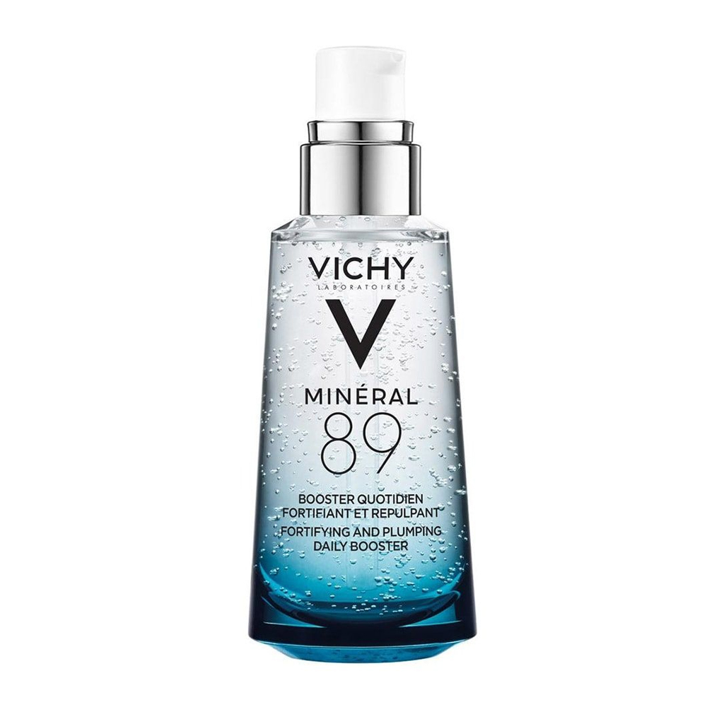 Vichy Mineral 89 - Виши Минерал 89 Гель-сыворотка для всех типов кожи, 50 мл -