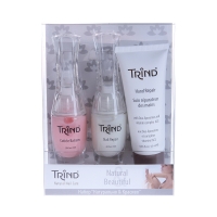 Фото Trind Natural & Beautiful Set - Тринд Набор для ухода за ногтями и руками