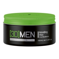 Фото Schwarzkopf Professional [3D] Men Molding Wax - Шварцкопф Воск моделирующий для мужчин, 100 мл