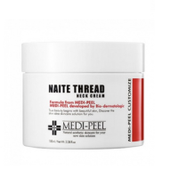 Фото Medi-Peel Naite Thread Naite Thread Neck Cream - Меди Пил Крем для шеи и зоны декольте восстанавливающий эластичность, 100 мл