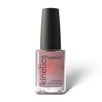 Фото Kinetics SolarGel Polish - Кинетикс Солар Гель Полиш Профессиональный гель-лак 438, 15 мл