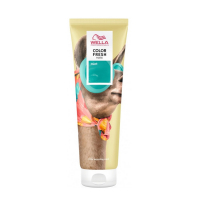 Фото Wella Professionals Color Fresh Mint  Велла Колор Фреш Оттеночная маска для волос Мятный 150 мл
