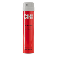 Фото Chi Helmet Head Extra Firm Hold Hair Spray - Чи Лак "Голова в Каске" экстра сильной фиксации, 74 г