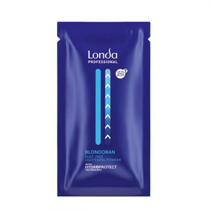 Londa Professional Blondoran - Лонда Блондоран Осветляющая пудра в саше, 35 гр -