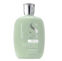 Фото Шампунь балансирующий, 250 мл - Alfaparf SDL SCALP BALANCING LOW SHAMPOO - Альфапарф