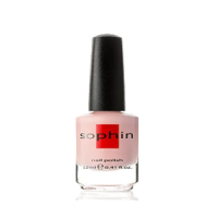 Фото Sophin Macaroons - Софин  Лак для ногтей №0340 (бежево-розовый пастельный), 12 мл