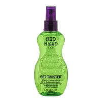 Фото TIGI Bed Head Get Twisted - Тиджи Бэд Хэд Гет Твистед Финишный спрей для вьющихся волос с защитой от влажности, 200 мл
