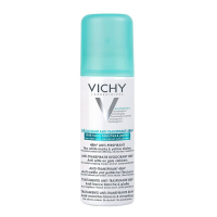 Фото Vichy Deodorant - Виши Дезодорант-аэрозоль против пятен с защитой 48 часов, 125 мл