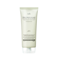 Фото LaDor Tea tree scalp clinic hair pack - Ладор Маска для кожи головы с чайным деревом, 200 мл