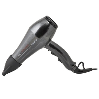 Фото h10204-10 Harizma Ergo Style Ionic - Харизма Эрго Стайл Ионик Профессиональный фен Серебро