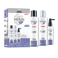 Фото Nioxin System 5 Kit - Ниоксин Система 5 Набор Шампунь + Кондиционер + Маска, 150+150+50 мл