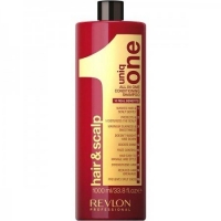 Фото Revlon Uniq One - Ревлон Юник Уан Кондиционирующий шампунь для волос, 1000 мл