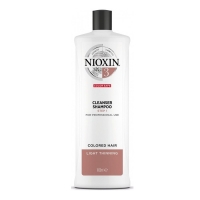 Фото Nioxin Cleanser System 3 - Ниоксин Система 3 Шампунь очищающий, 1000 мл