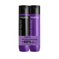 Фото Matrix Total Results Color Obsessed  Матрикс Колор Обсэссд Дуопак Шампунь+Кондиционер для защиты цвета 300+300 мл 