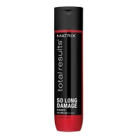 Фото Matrix So Long Damage Ceramide  Матрикс Соу Лонг Дэмэдж Керамид Кондиционер восстанавливающий 300 мл