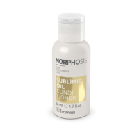 Фото Framesi Morphosis Sublimis Oil Conditioner - Фрамези Морфозис Сублимис Ойл Кондиционер для волос на основе арганового масла, 50 мл