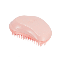 Фото Tangle Teezer The Original Blush Glow Frost - Тангл Тизер Расчёска (персиковая с блёстками)