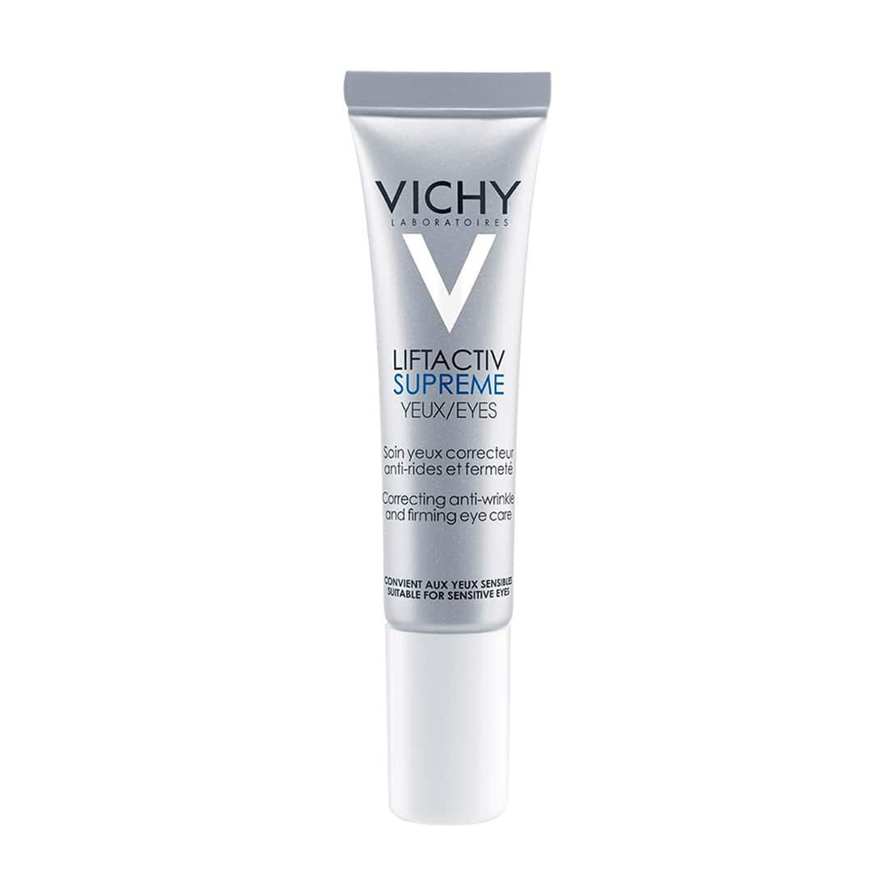 

Vichy LiftActiv Supreme - Виши ЛифтАктив Суприм Крем для контура глаз, 15 мл -