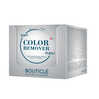 Фото Bouticle Color Remover Plex+ - Бутикле Деликатная кондиционирующая щелочная смывка для волос с системой Плекс+, 12*30гр