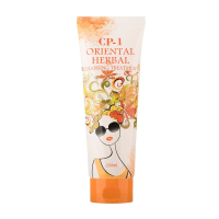 Фото Esthetic House CP-1 Oriental Herbal Cleansing Treatment - Эстетик Хаус Маска для волос Восточные тарвы, 250 мл