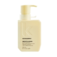 Фото Kevin Murphy Smooth.Again - Кевин Мерфи Смуф.Эгейн Несмываемый кондиционер-уход для разглаживания, 200 мл