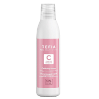 Фото Tefia  Color Creats (vol. 6) - Тефия Колор Криэйтс Крем окисляющий 1,8%, 120 мл